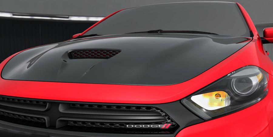  Dodge Dart GTS 210 Tribute by Mopar 2012 года  (фото 7 из 8)